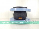 <b>EPDM三元乙丙橡膠軟接頭可使用在100度沸水中嗎？</b>
