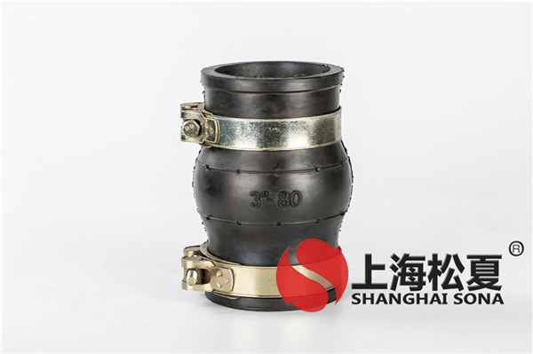 橡膠接頭硫化時為什么需求施增大壓力力？ 