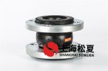 DN80增壓裝置橡膠接頭能起到什么作用？
