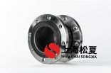 304不銹鋼消防穩(wěn)壓泵橡膠接頭的作用是什么？